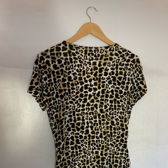 Leopard Top - Picture 2 of 6